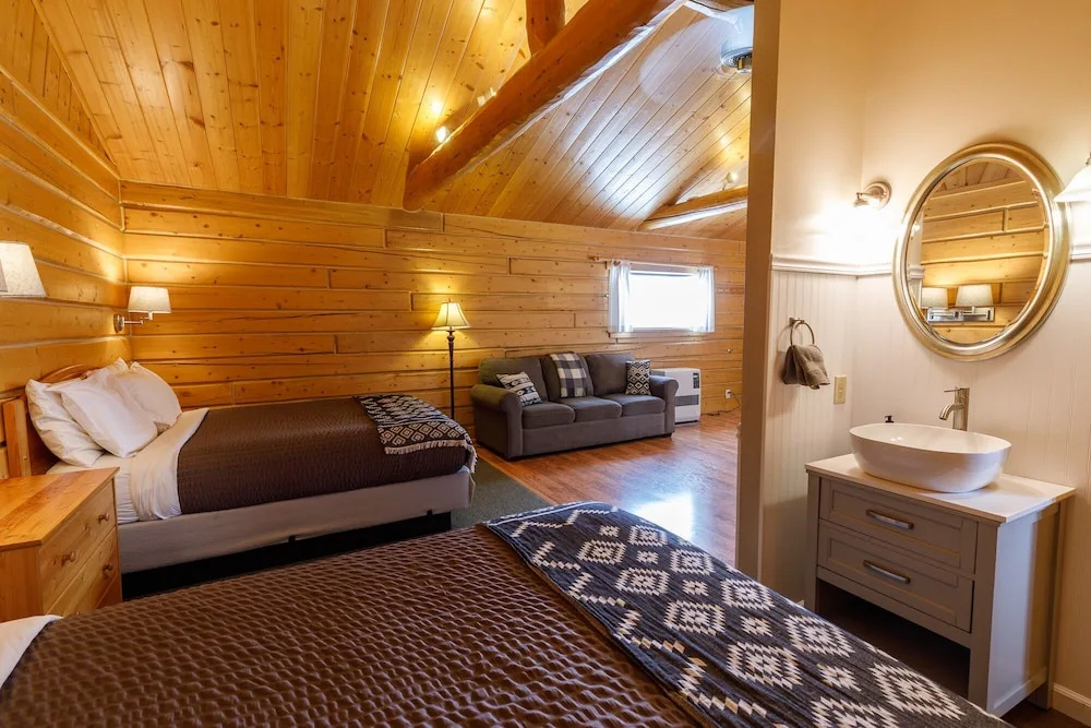 Premier room