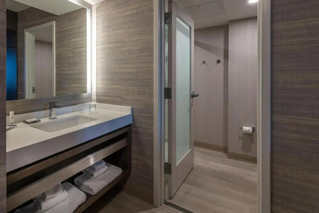 Marriott Wichita - Chambres