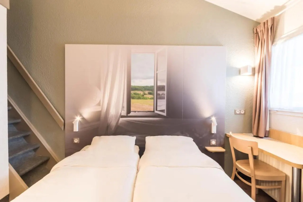 Afficher la photo 7 — B&B Hotel Le Mans Sud