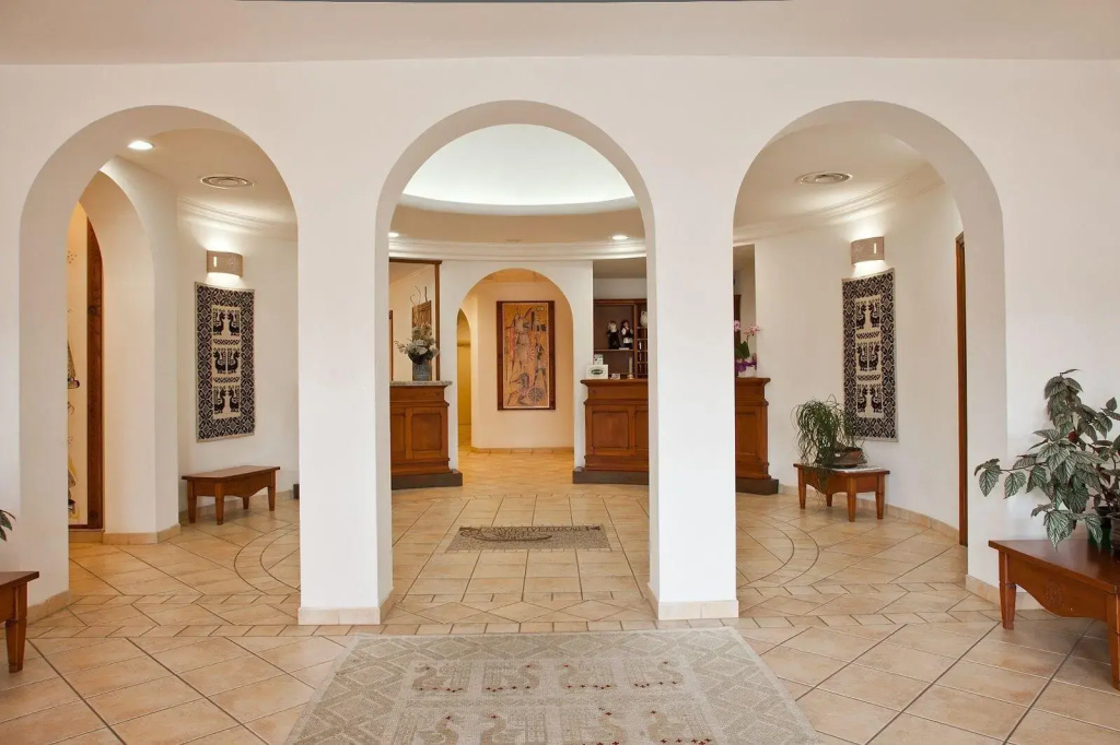 Hotel Libyssonis - Général