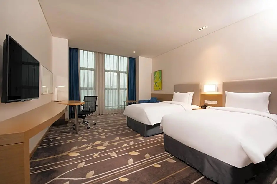 Holiday Inn Chongqing University Town - Chambres