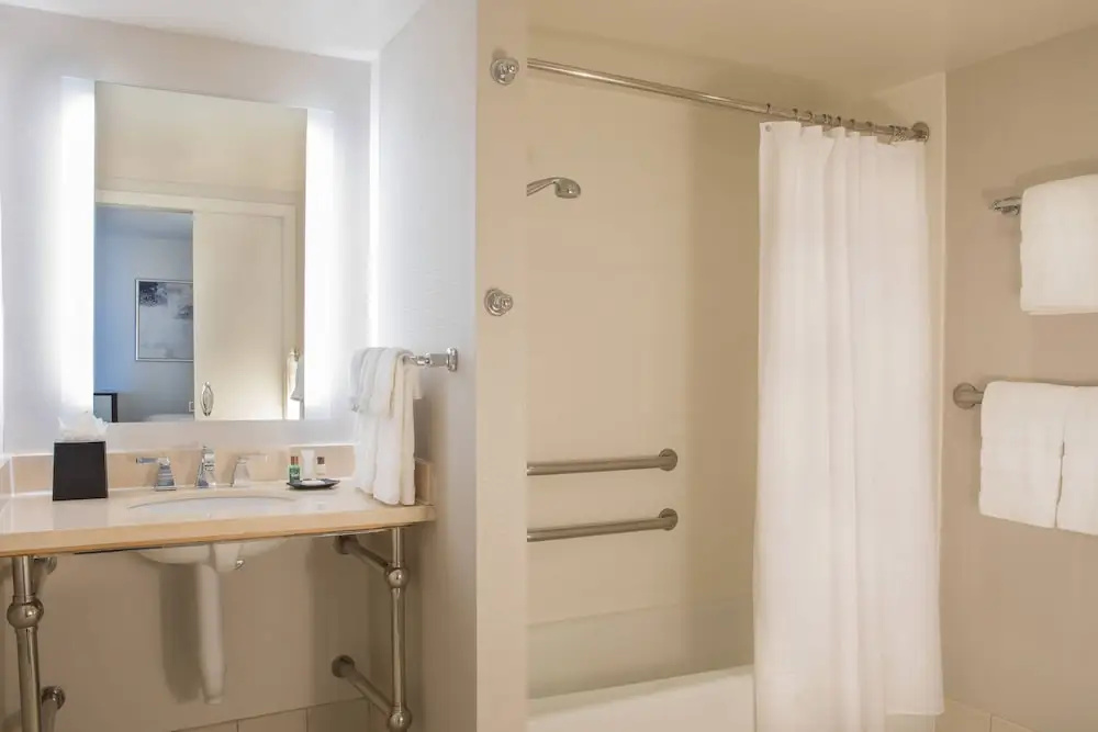 Sheraton Suites Chicago Elk Grove - Chambres