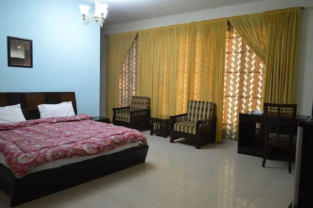 Deluxe room