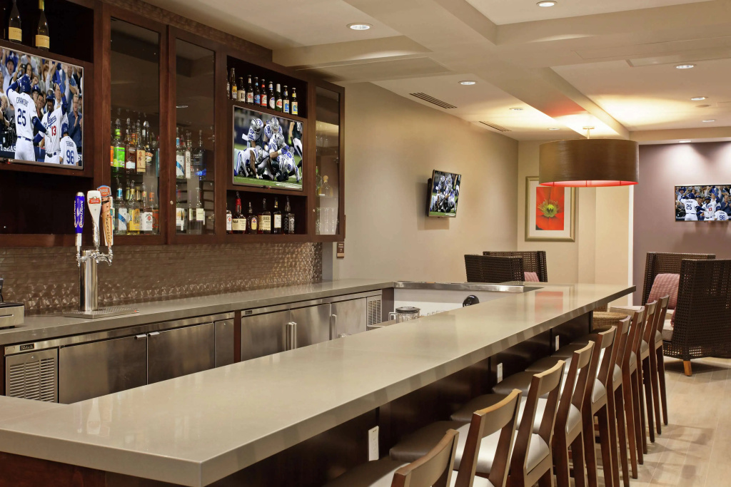 Hilton Garden Inn Irvine/Orange County Airport - Général