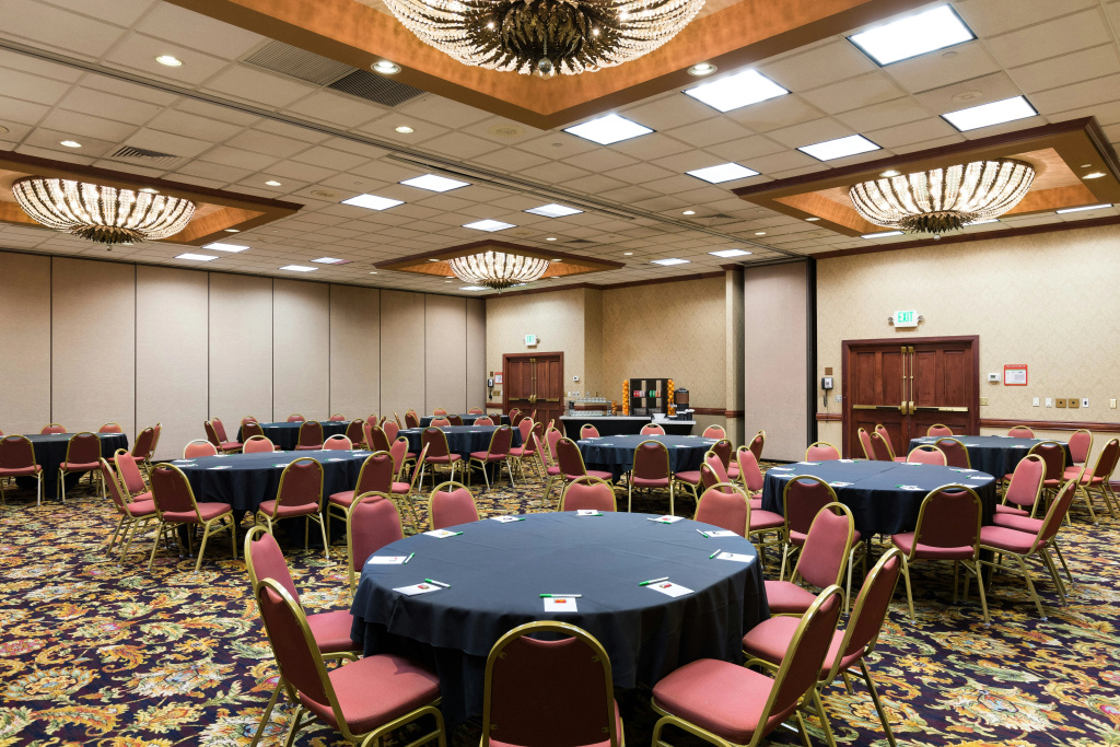 Holiday Inn Sacramento Downtown-Arena by IHG - Général
