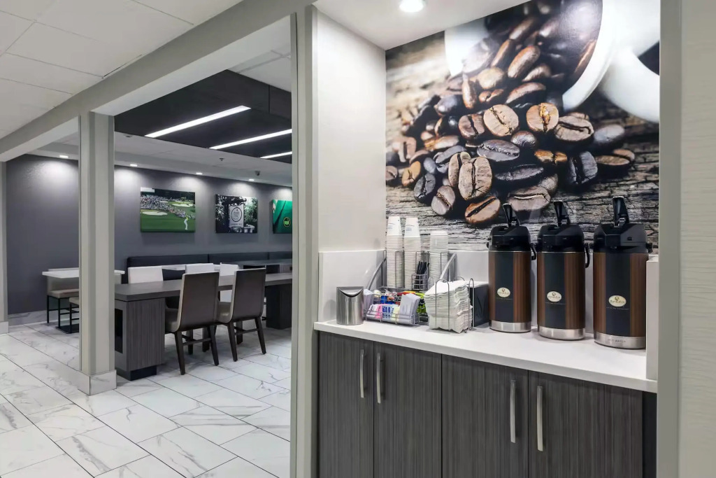 Wingate by Wyndham Augusta Washington Road — фото 5