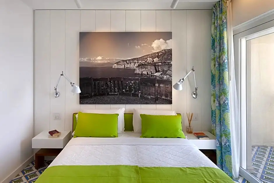 Grand Hotel Riviera - Chambres