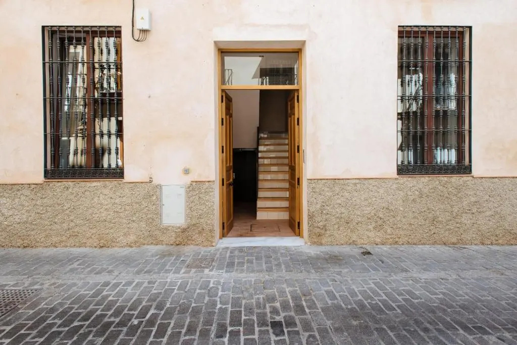 Casa Galera Historic Downtown Apartment in Seville