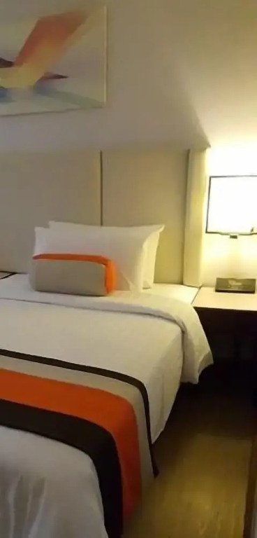 Двухместный номер Superior 2 отдельные кровати в The Four Wings Hotel Bangkok