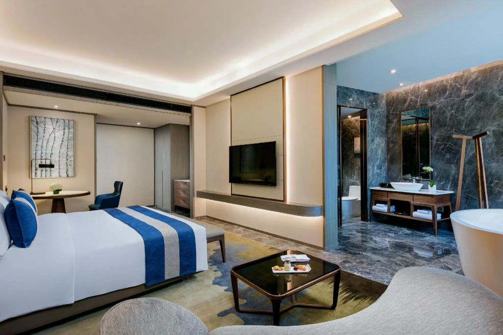 Rosedale Hotel Taicang — 3