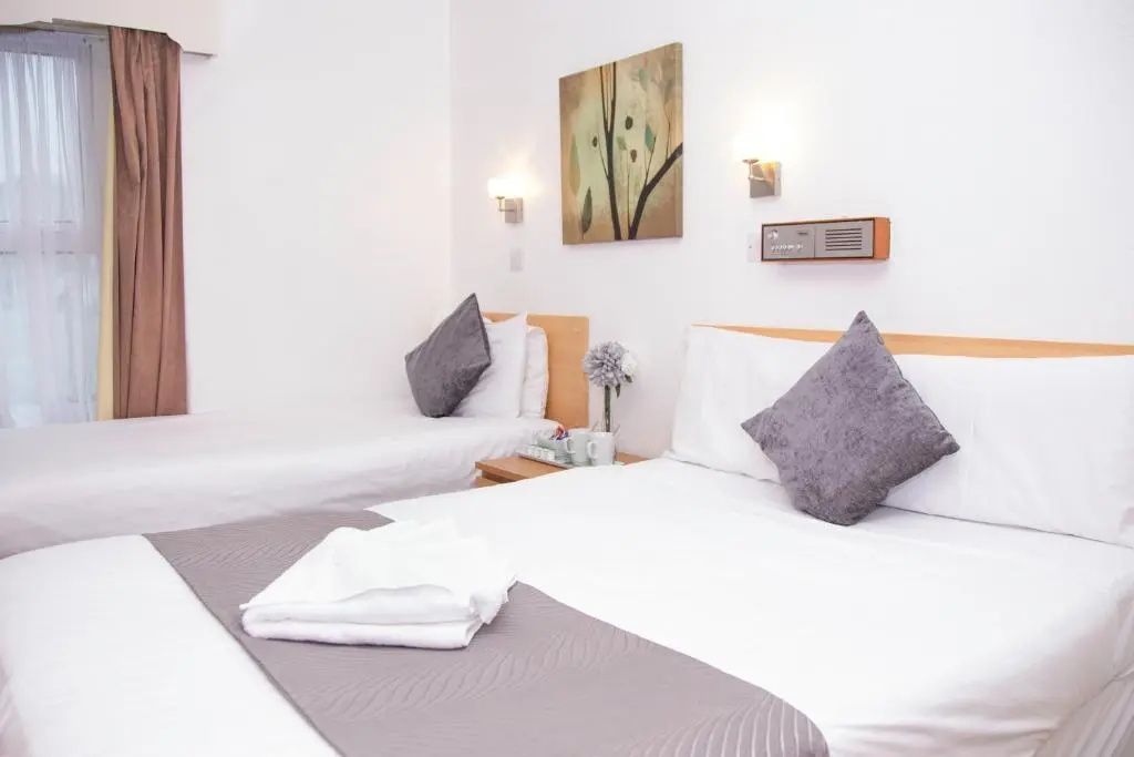 Kynance House - Chambres