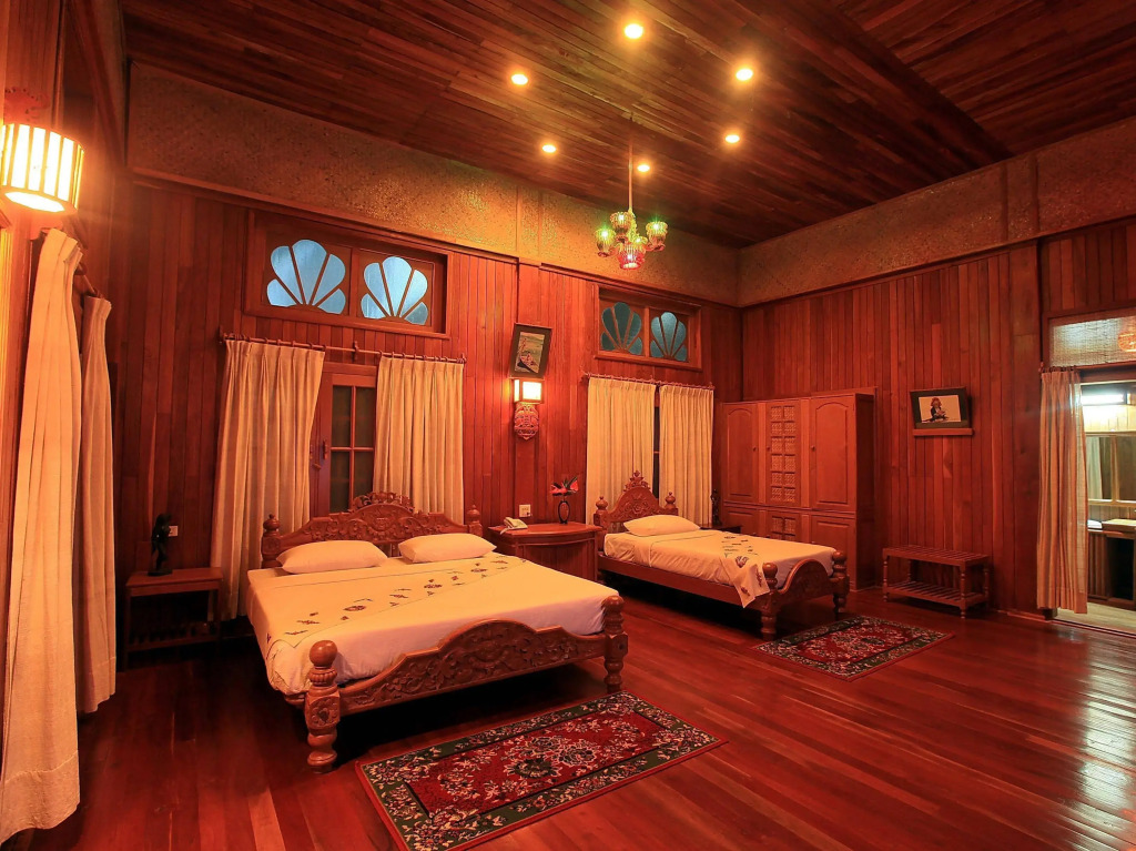 Hupin Inle Khaung Daing Resort — фото 3