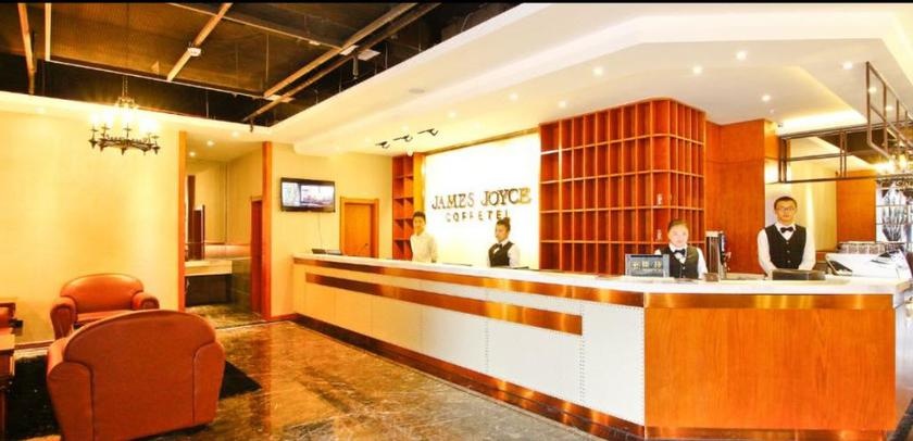 Yaman Zhixuan Hotel (Xi'An Exhibition Center)
