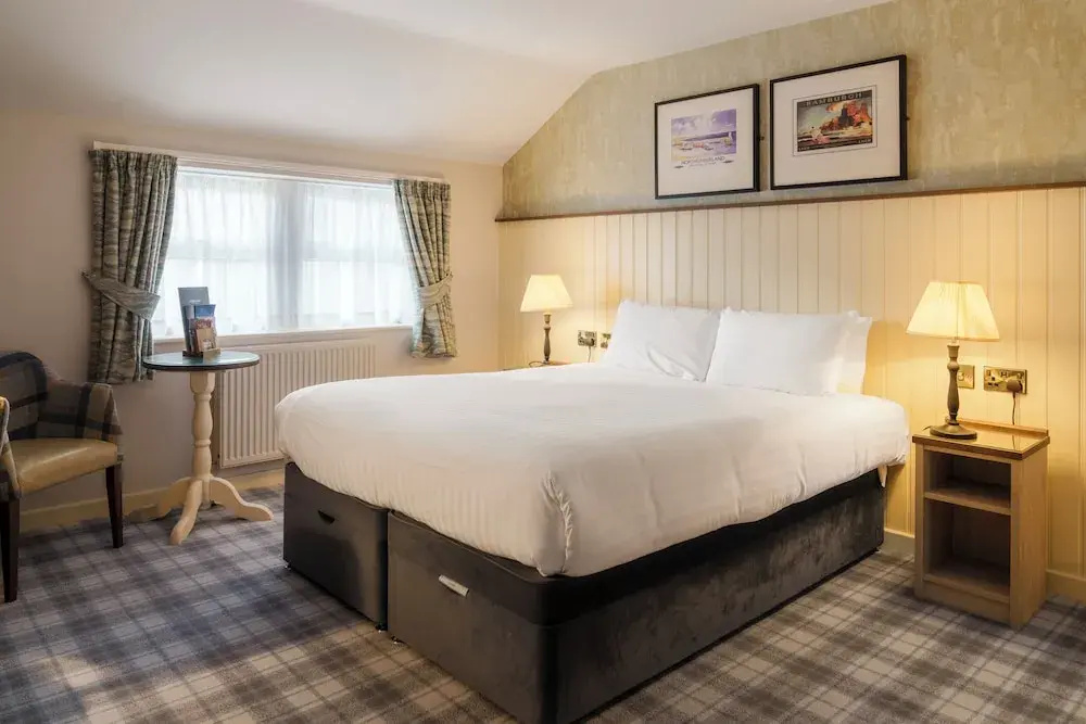 The Bamburgh Castle Inn - The Inn Collection Group - Chambres