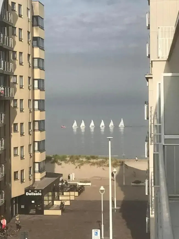 Zalig in Nieuwpoort