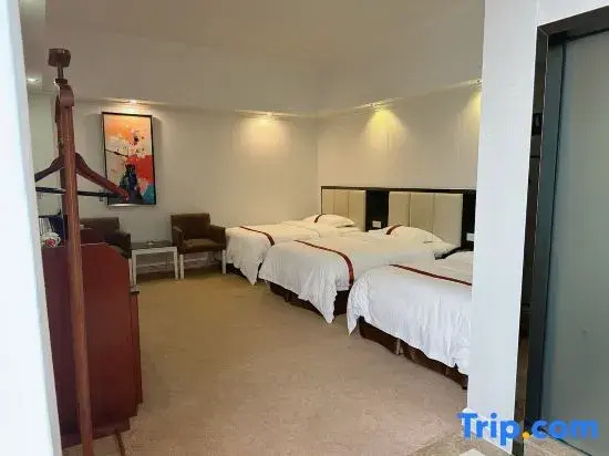 Junyue Hotel - Chambres