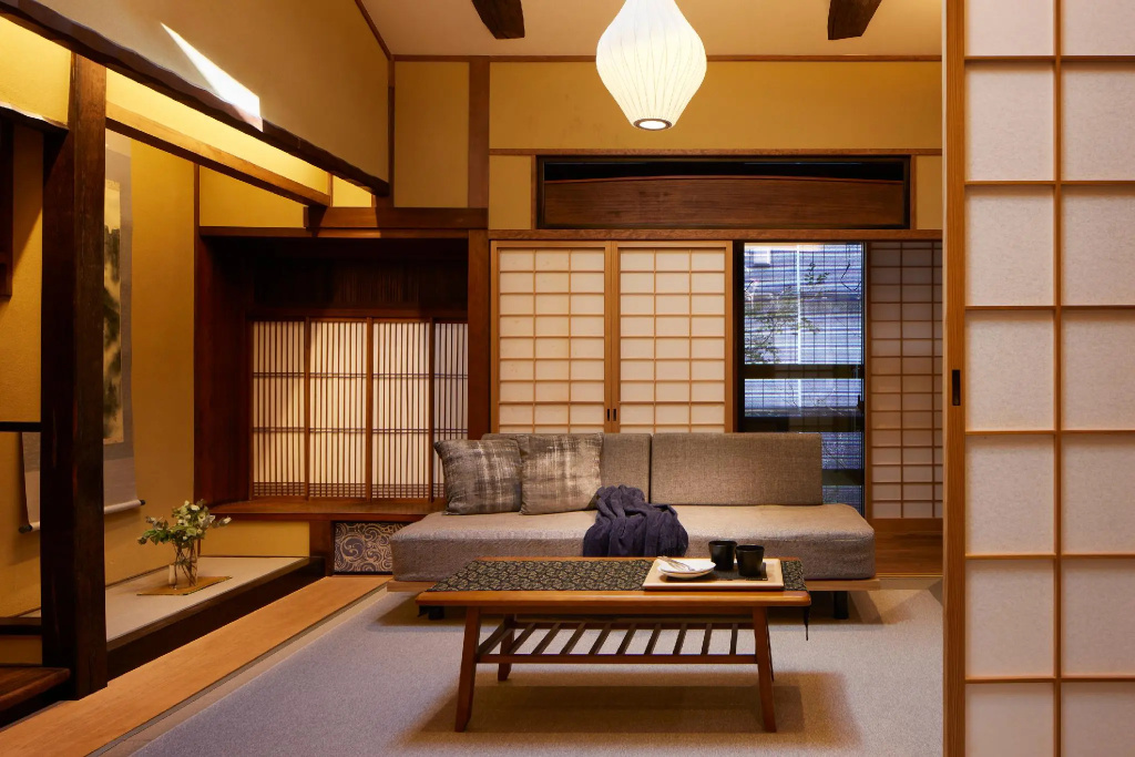 The Machiya Shinsen-En 사진 29