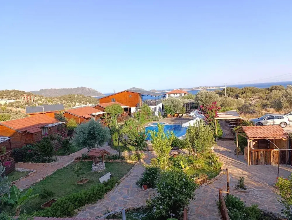 Habesa Bungalovapart Otel