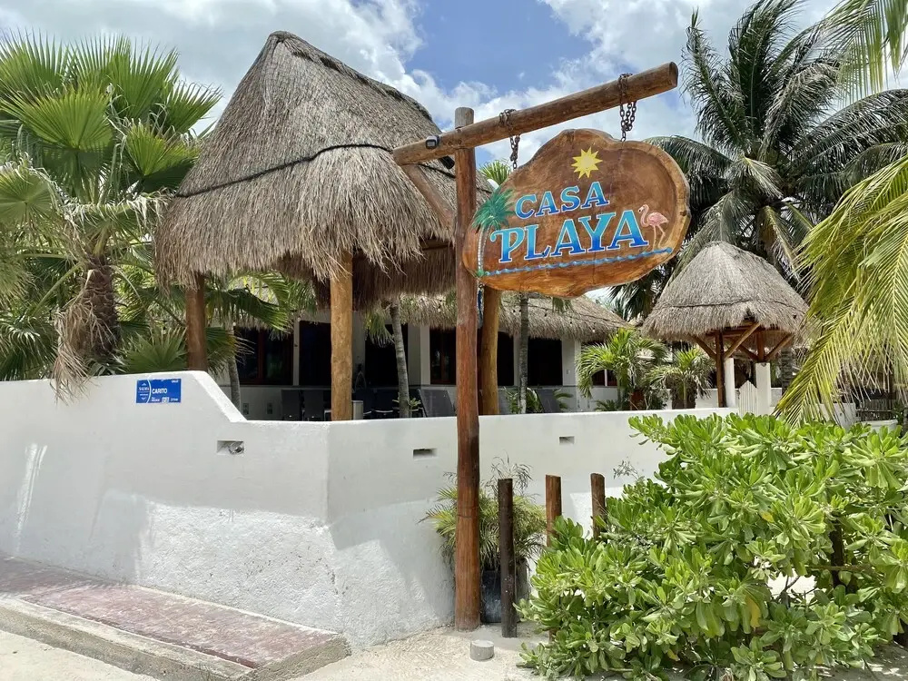 Casa Playa Ocean Front