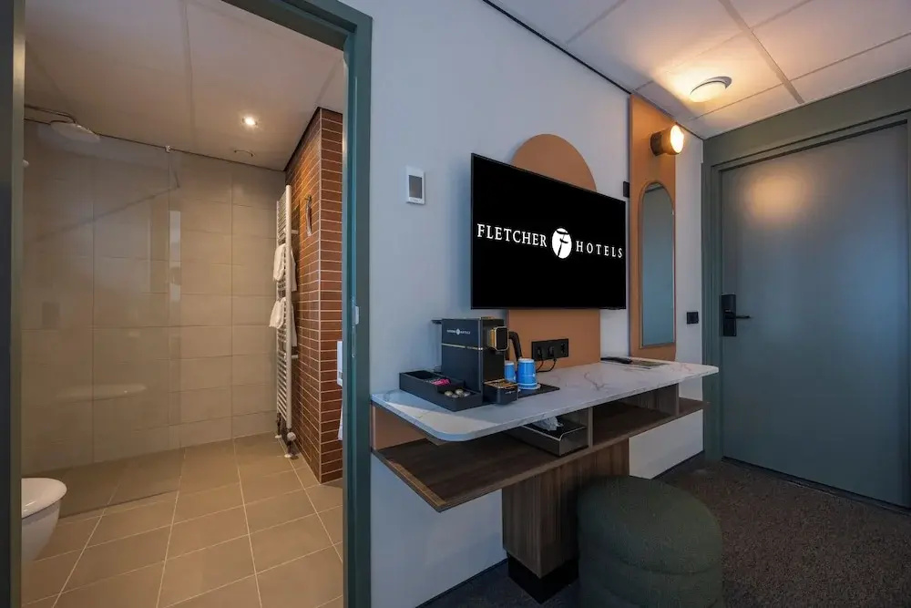 Fletcher Boutique Hotel De Mallejan - Chambres