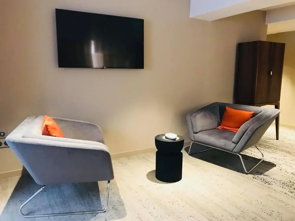 Voir la photo 2 — Hotel & Restaurant Sodade
