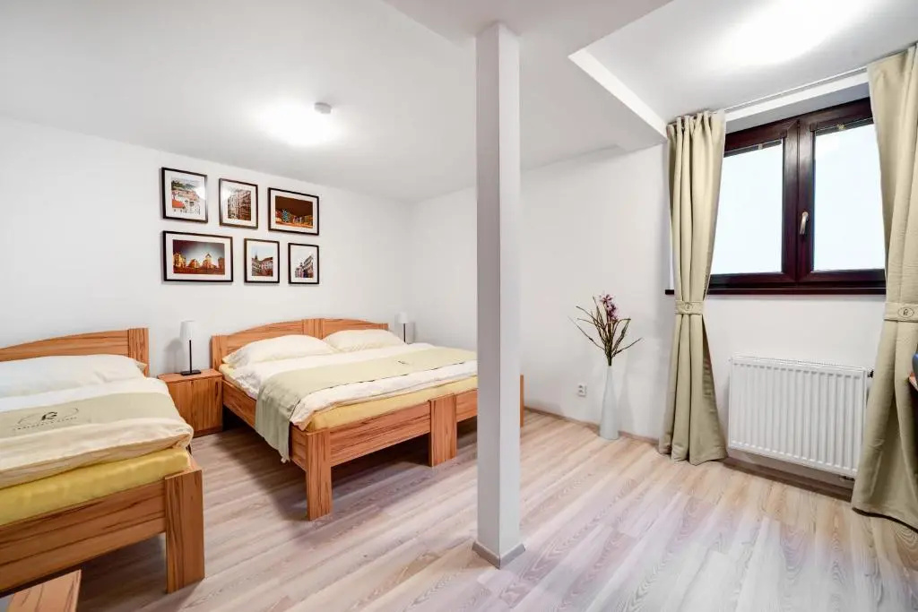 Penzion Královská Cesta - Chambres