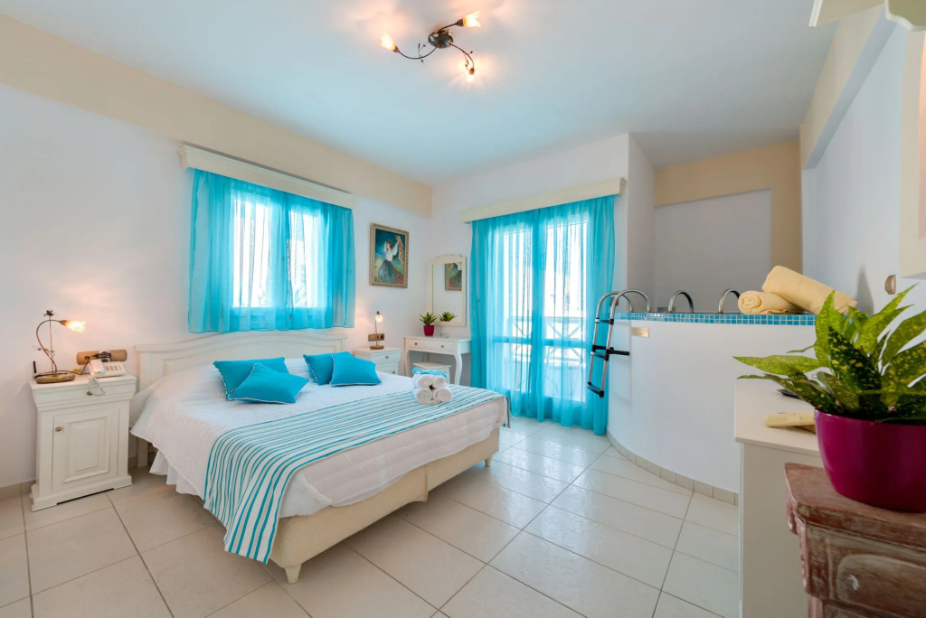 Ellinon Thea Boutique Hotel - Chambres