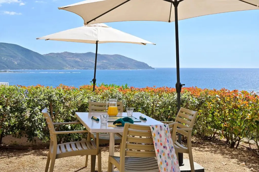 Residence Roc E Mare Tiuccia - Chambres