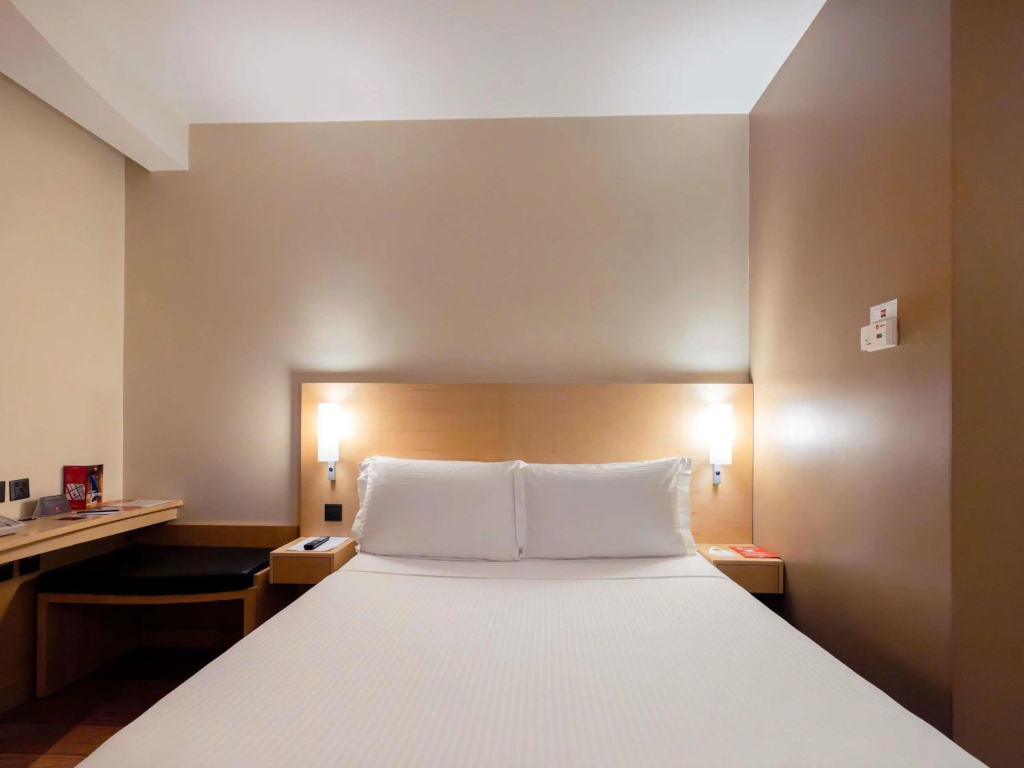 Отель Ibis Riyadh Hotel Al Muhammadiyah United Company Branch в Эр-Рияде