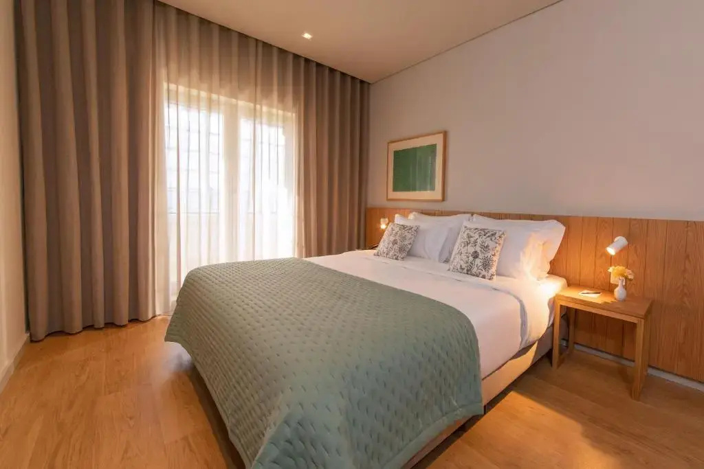 Montebelo Príncipe Perfeito Viseu Garden Hotel - Chambres