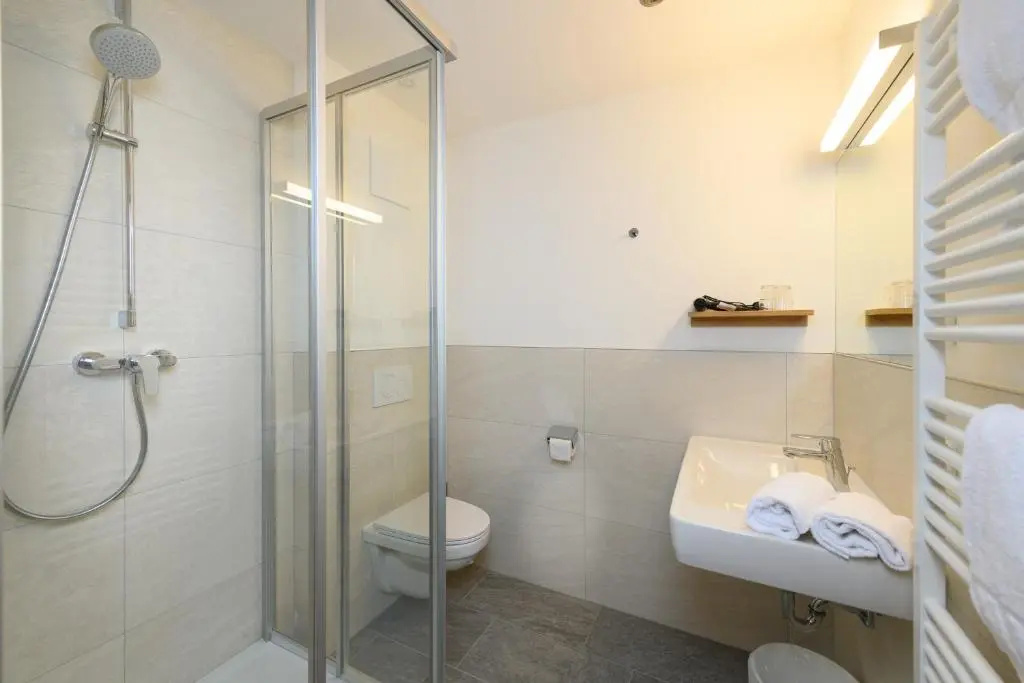 Wanderhotel Erika - Chambres