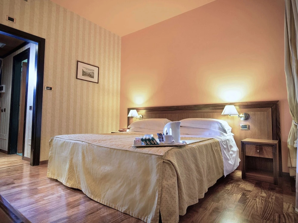 Best Western Hotel Ferrari - Chambres