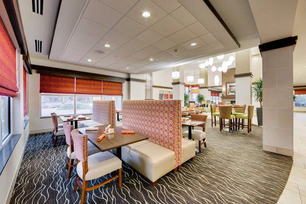 Hilton Garden Inn North Houston Spring - Général