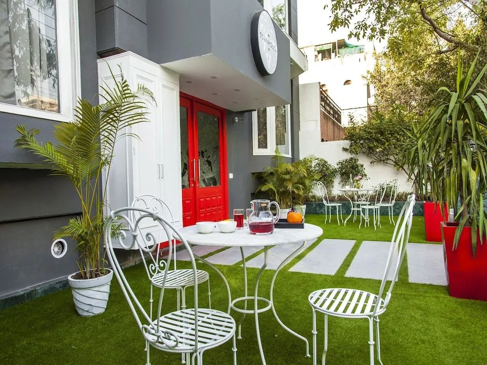 OYO Townhouse 002 Green Park - Général