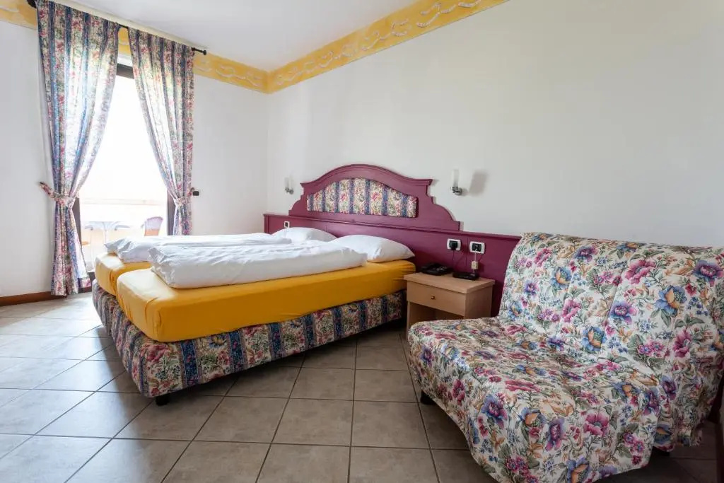 Hotel Alesi - Chambres