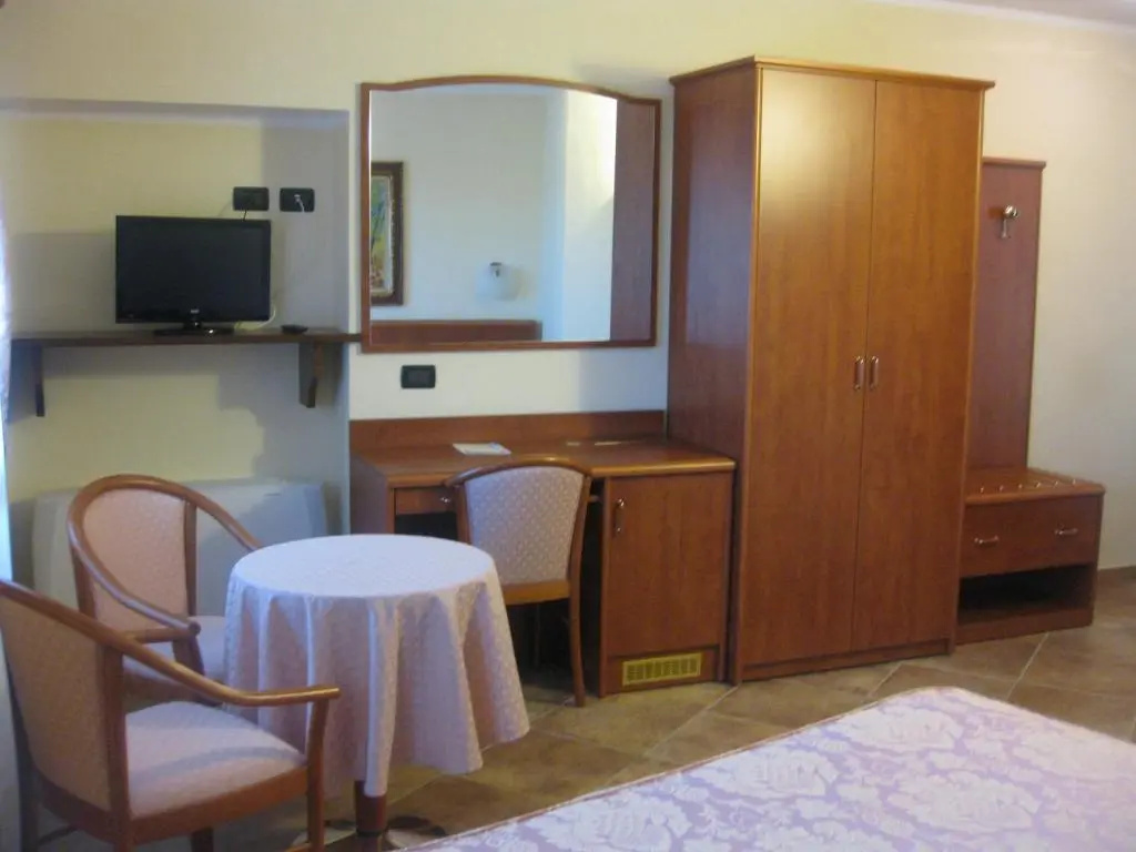 Albergo Giardino - Chambres