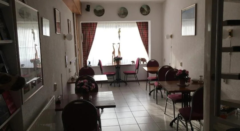 Pension de Driesprong - Général