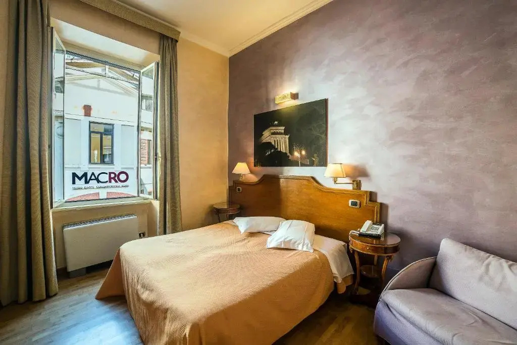 Hotel Kent - Chambres