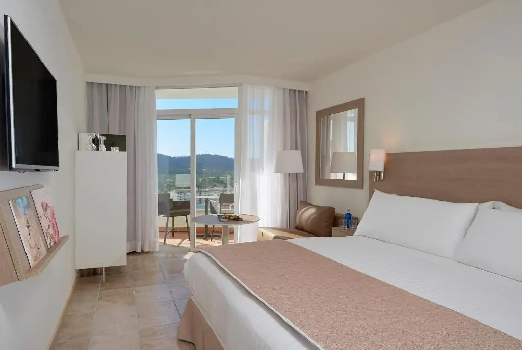 Melia Calviá Beach Hotel - Chambres