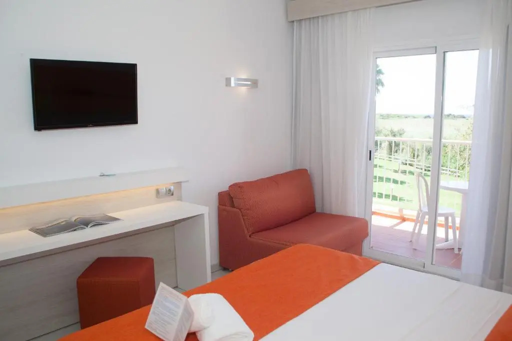 Arenas de Son Bou - Chambres