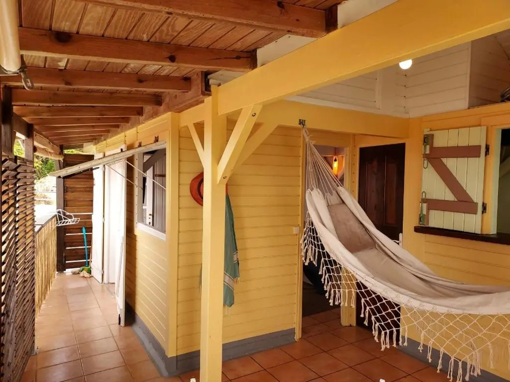 La cabane du pêcheur