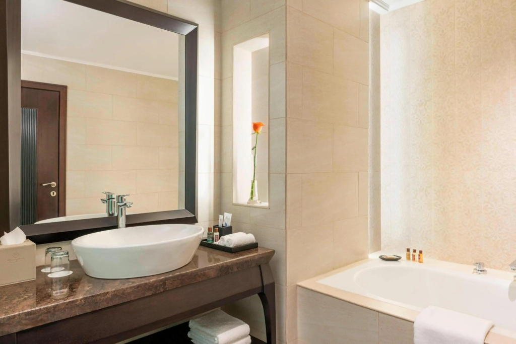 Sheraton Sharjah Beach Resort & Spa - Général