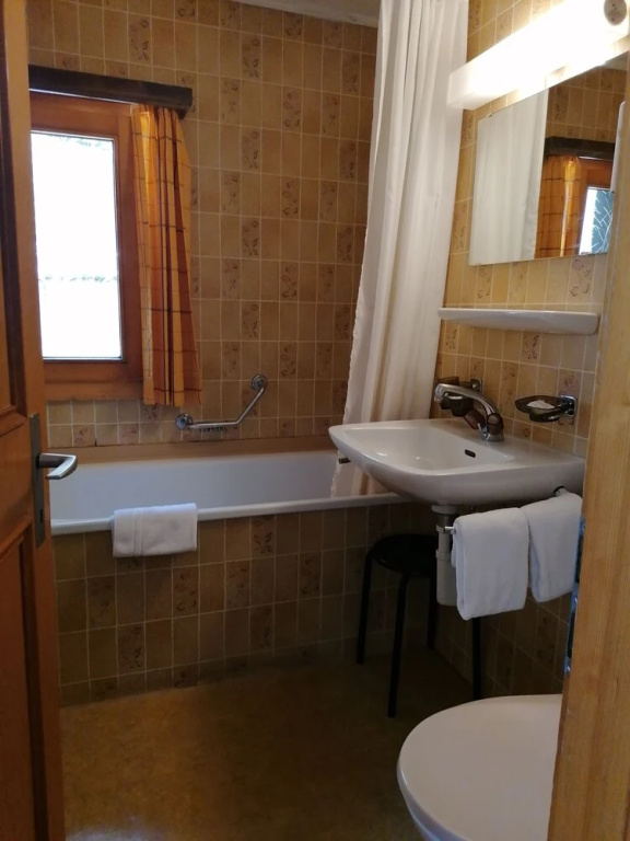 Hotel Helvetia - Chambres