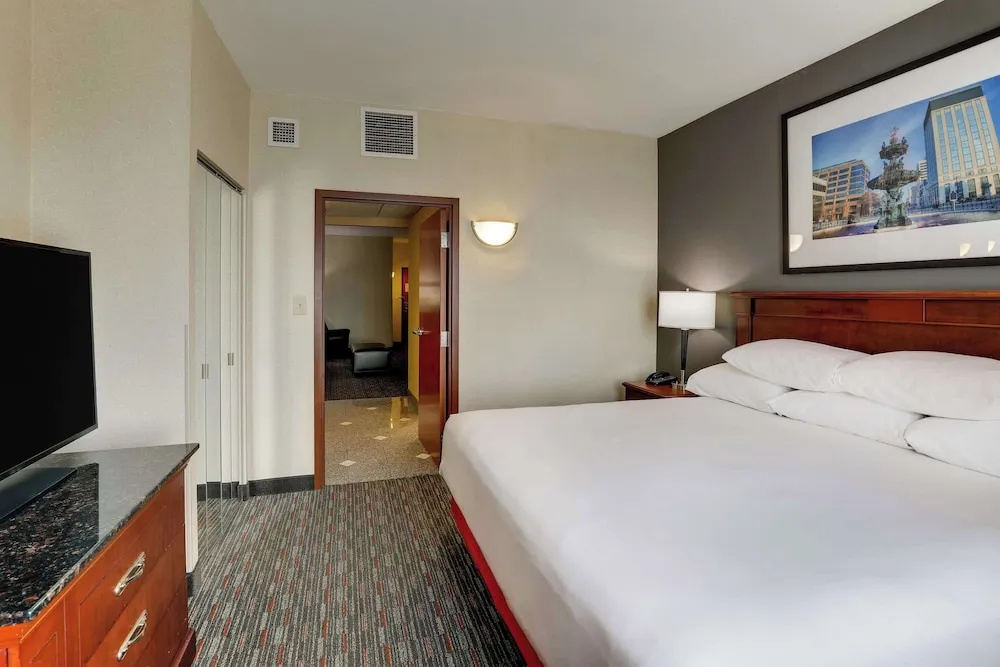 Drury Inn & Suites Montgomery - Chambres