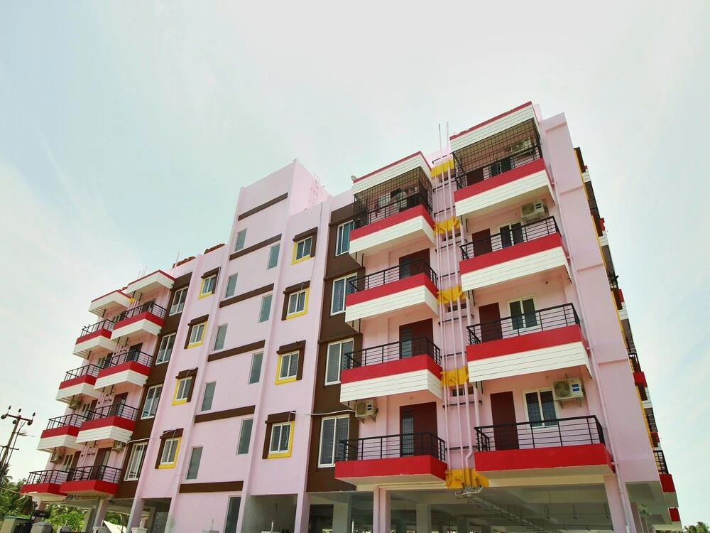 OYO 13943 Home Modern 2BHK Boat House