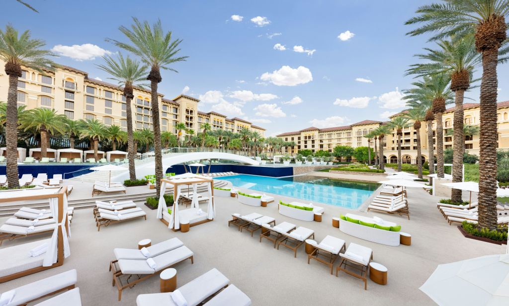 Green Valley Ranch Resort and Spa - Général