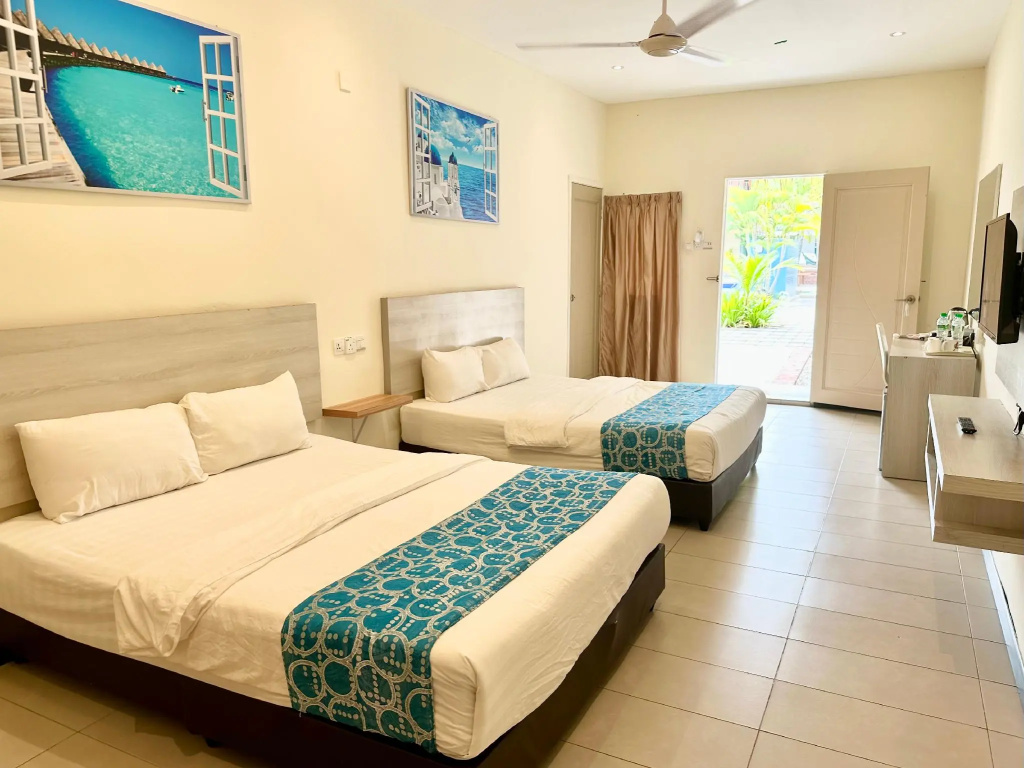 Lavigo Resort - Général