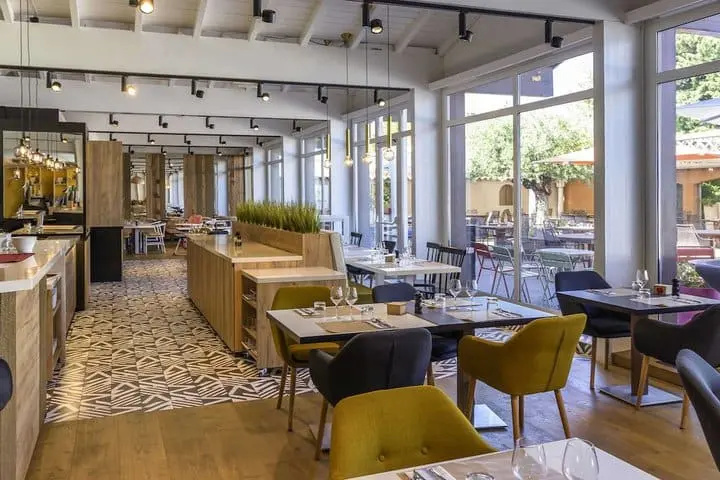Novotel Narbonne Sud - Chambres