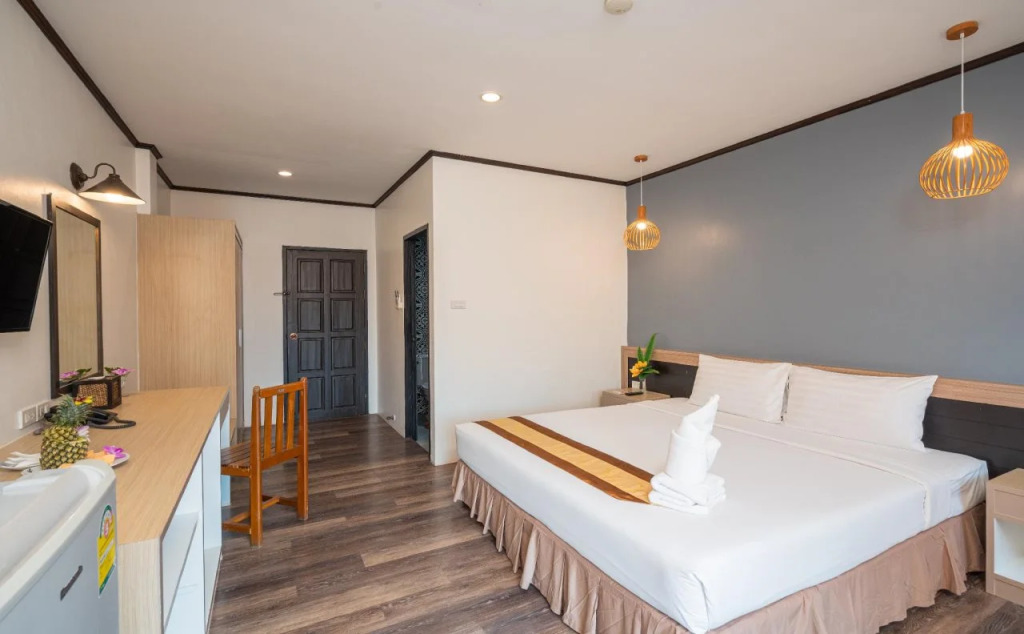 SB Living Place Hotel Phuket Town — фото 6