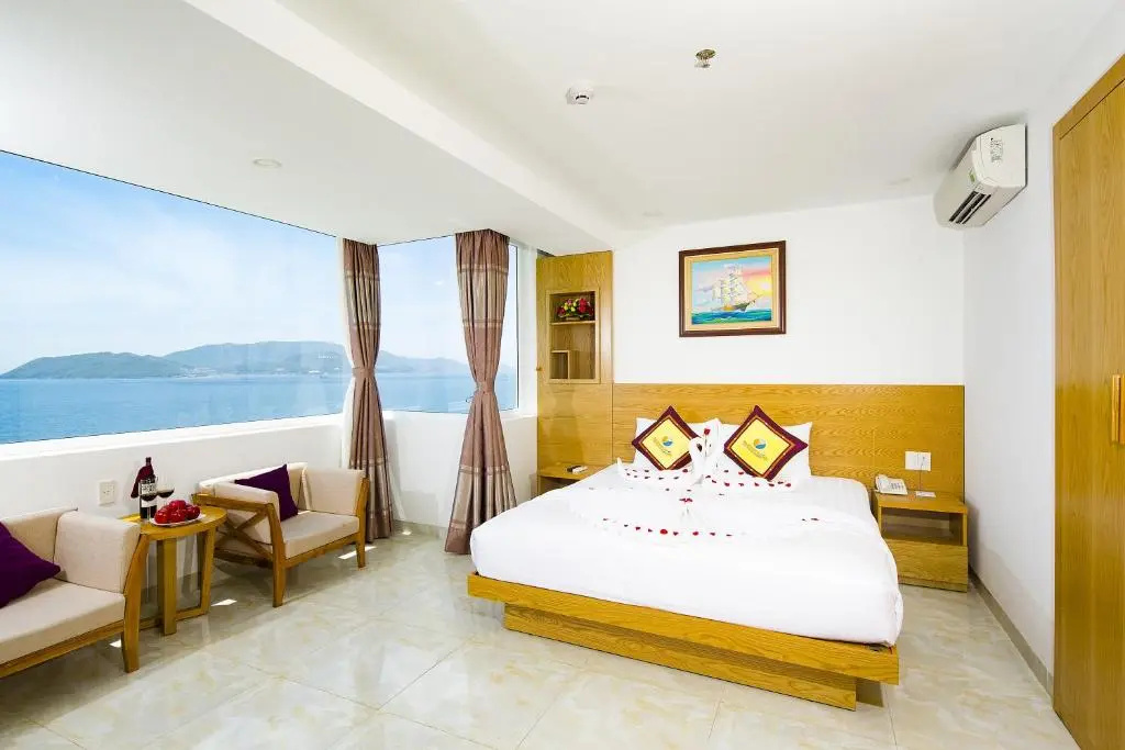 Majestic Star Hotel - Chambres